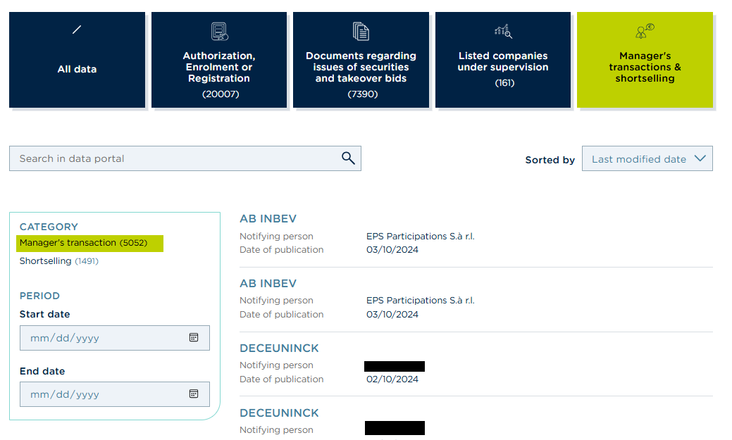 Detail view of a single transaction Detail view of a single transaction